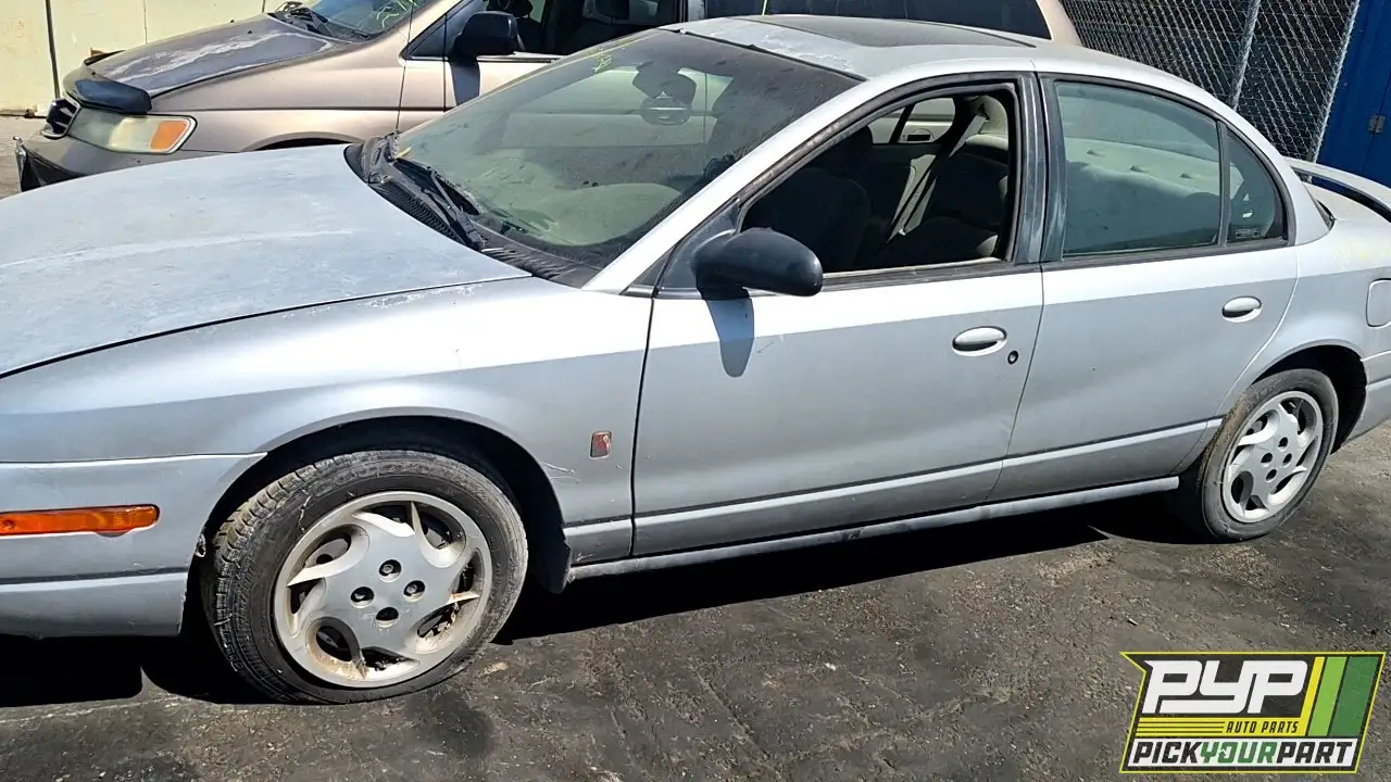 Photo of 2002 Saturn Sl2