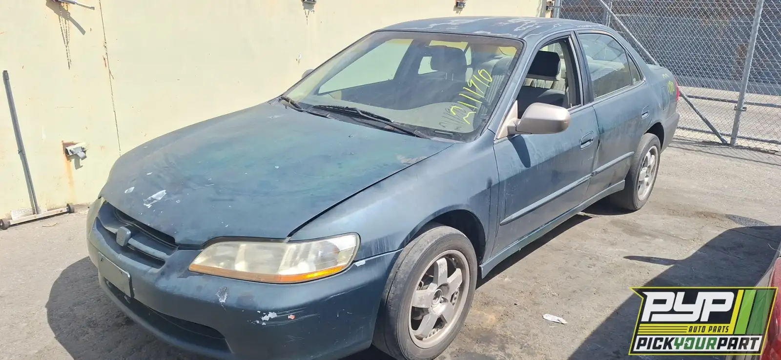 Photo of 1998 Honda Accord