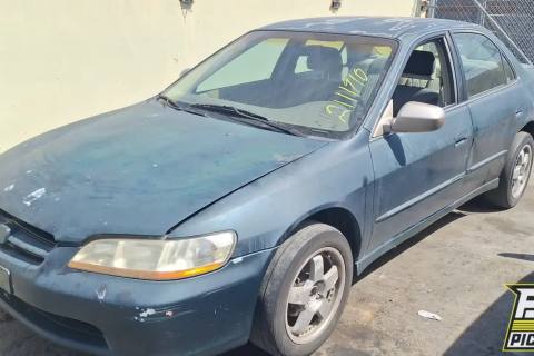 Photo of 1998 Honda Accord