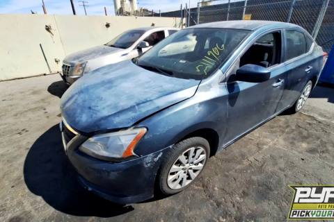 Photo of 2015 Nissan Sentra