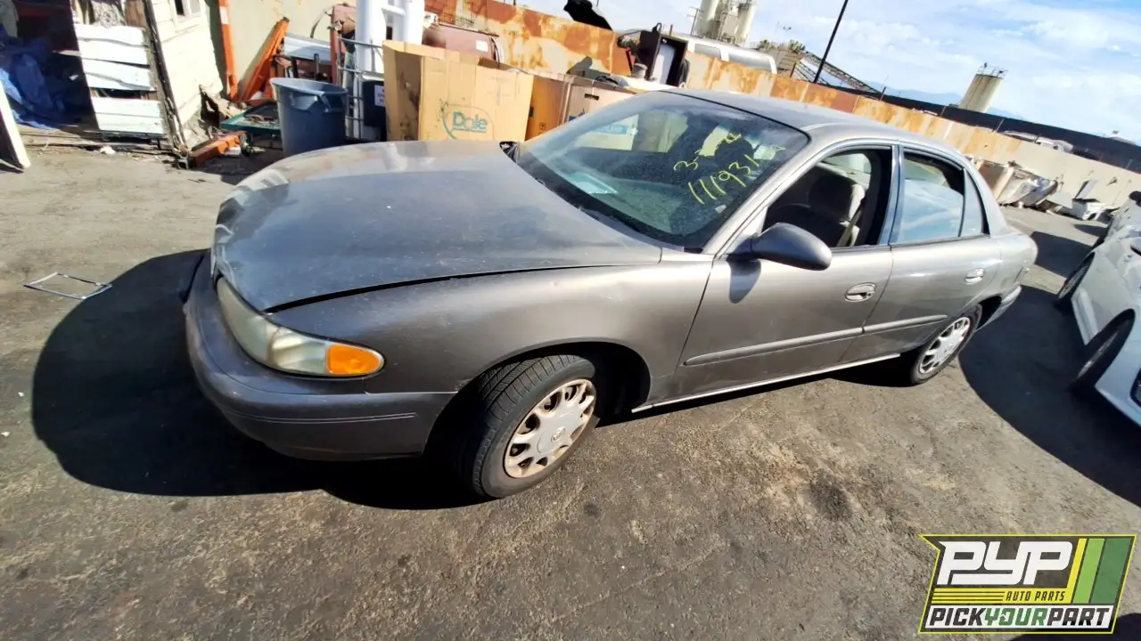 Photo of 2005 Buick Century