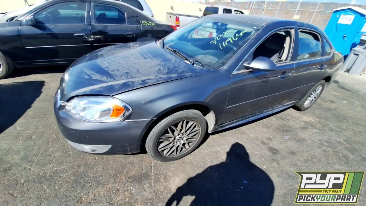Photo of 2011 Chevrolet Impala