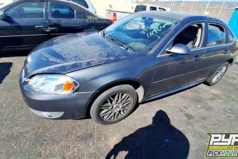 Photo of 2011 Chevrolet Impala