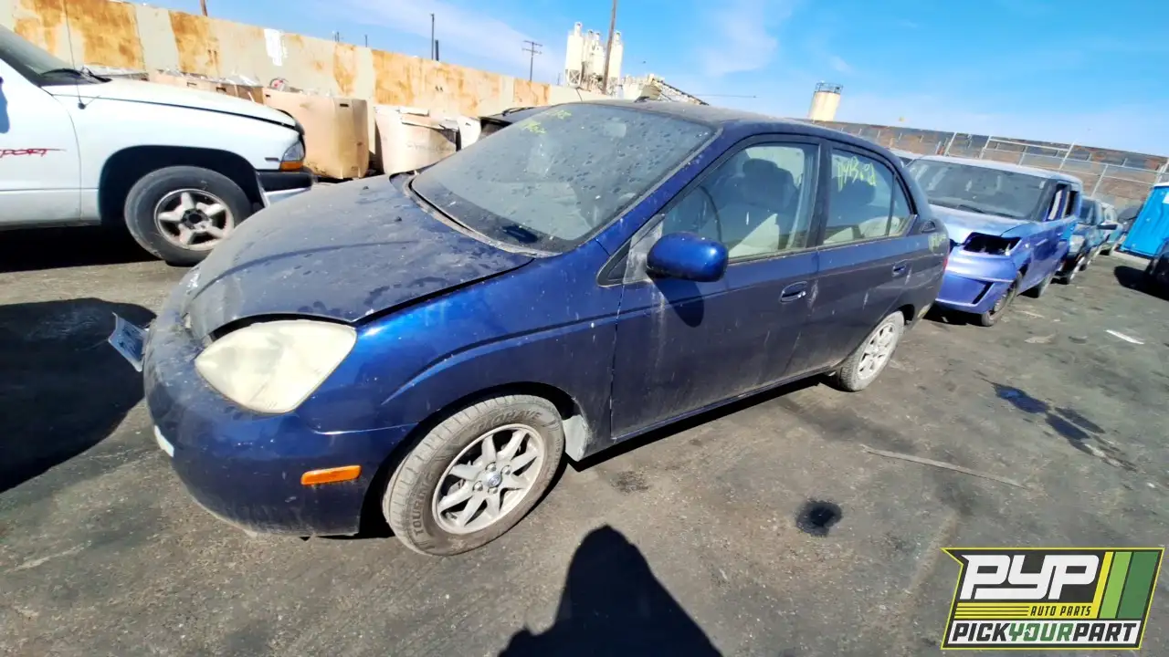 Photo of 2002 Toyota Prius