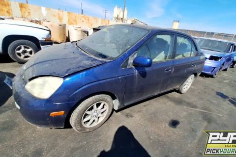 Photo of 2002 Toyota Prius