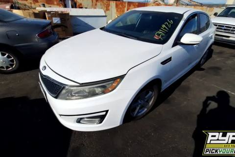 Photo of 2015 Kia Optima