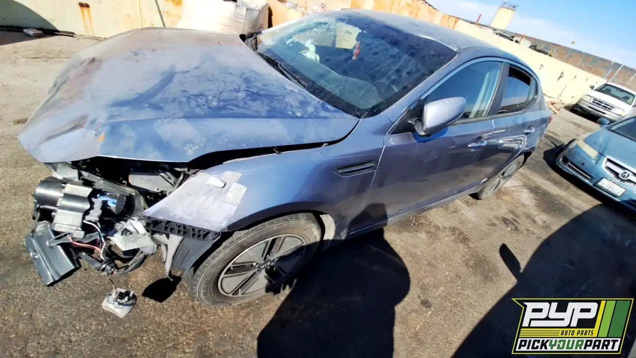 Photo of 2011 Kia Optima