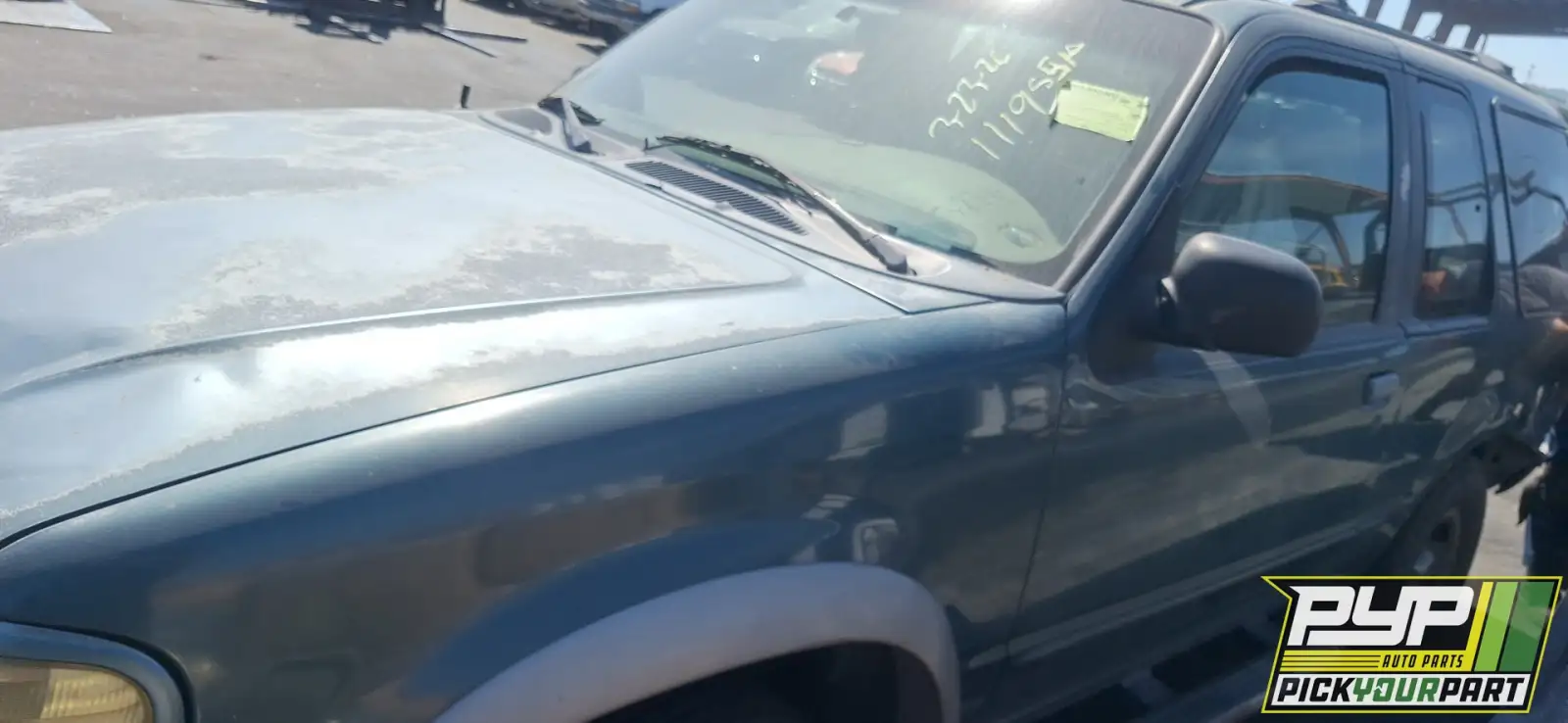 Photo of 1997 Ford Explorer