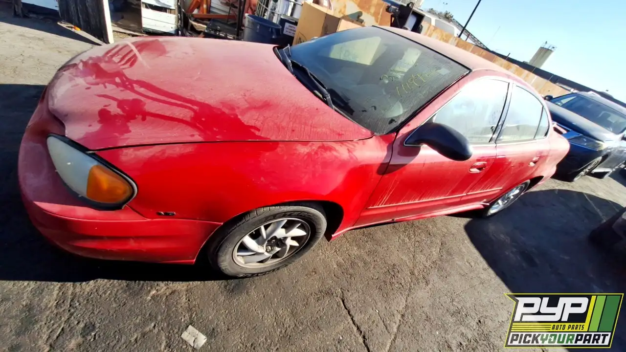 Photo of 2004 Pontiac Grand Am