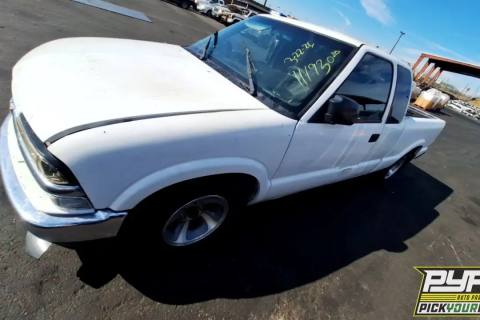 Photo of 2001 Chevrolet S10