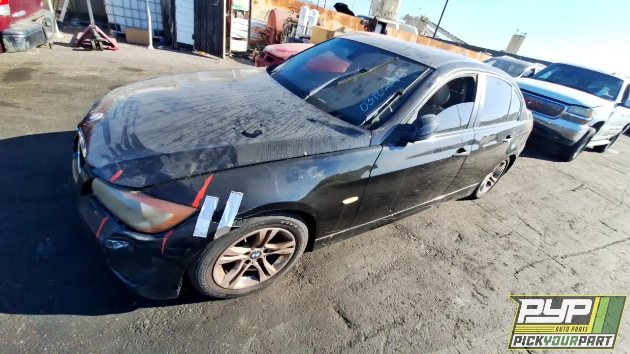 Photo of 2008 Bmw 328I
