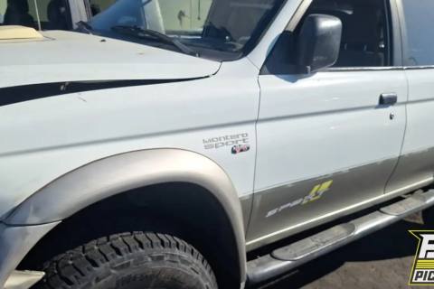 Photo of 1999 Mitsubishi Montero Sport
