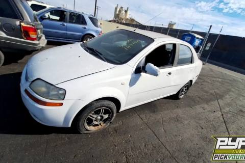 Photo of 2006 Chevrolet Aveo