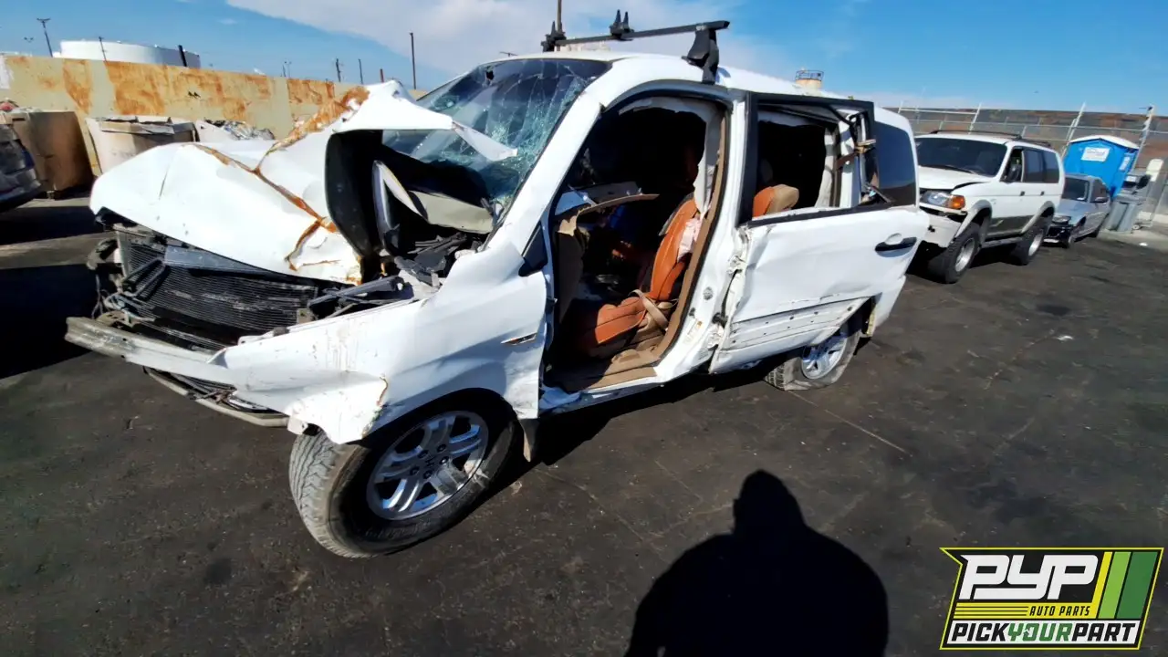 Photo of 2007 Honda Pilot