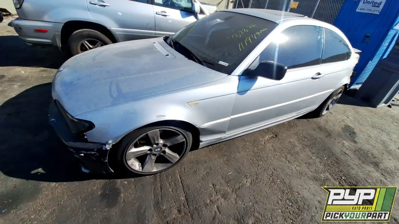 Photo of 2004 Bmw 325Ci