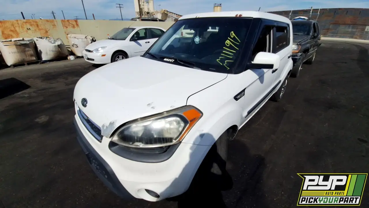 Photo of 2012 Kia Soul