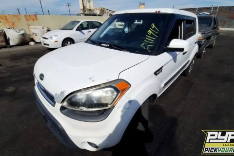 Photo of 2012 Kia Soul