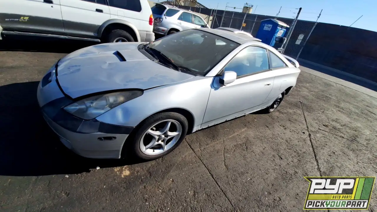 Photo of 2004 Toyota Celica