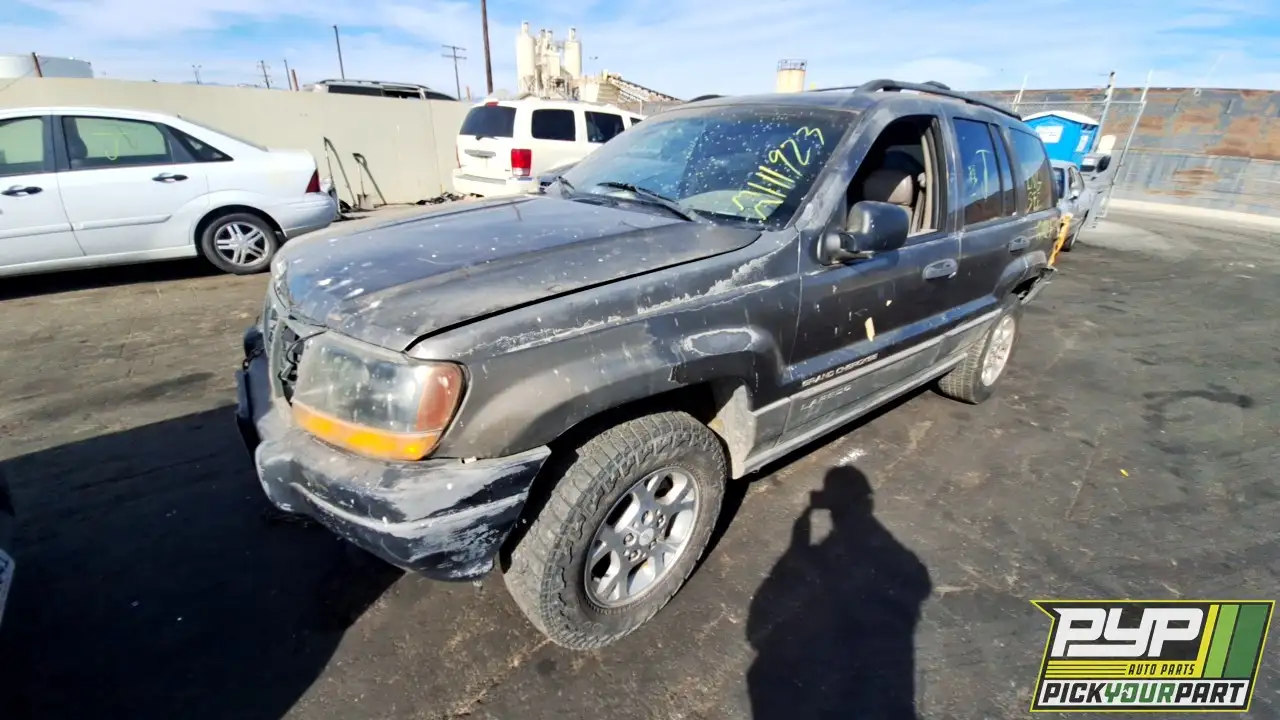 Photo of 2000 Jeep Grand Cherokee