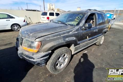 Photo of 2000 Jeep Grand Cherokee