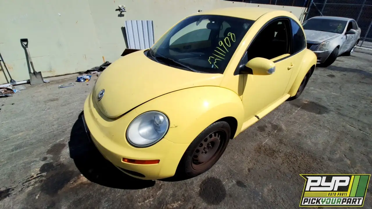 Photo of 2010 Volkswagen Beetle