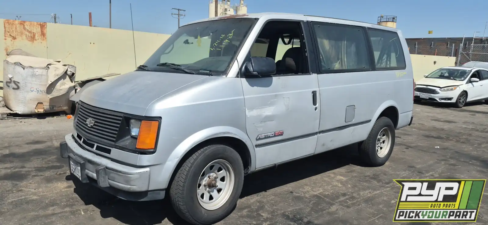 Photo of 1994 Chevrolet Astro