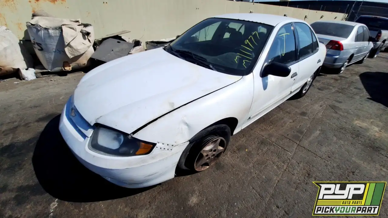 Photo of 2005 Chevrolet Cavalier