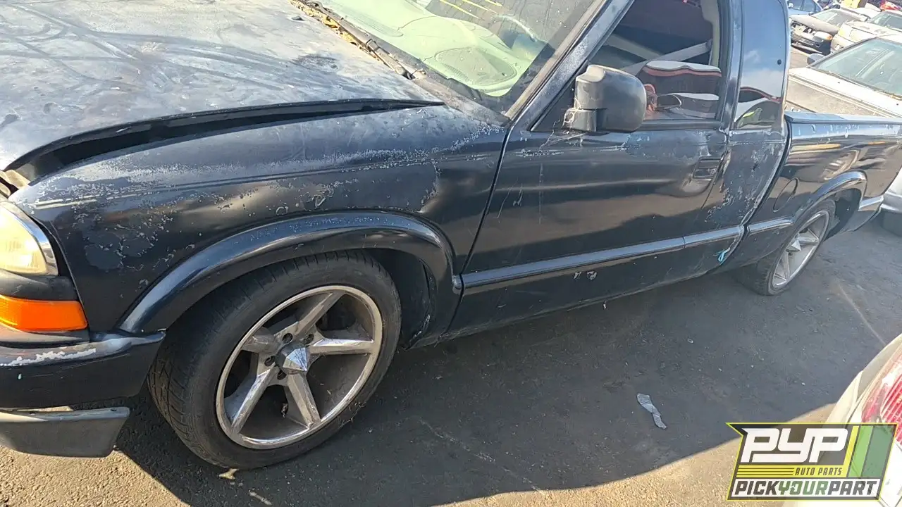 Photo of 2003 Chevrolet S10