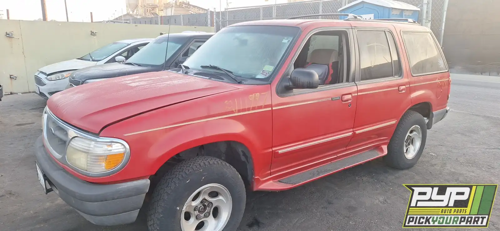 Photo of 1998 Ford Explorer