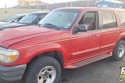 Photo of 1998 Ford Explorer