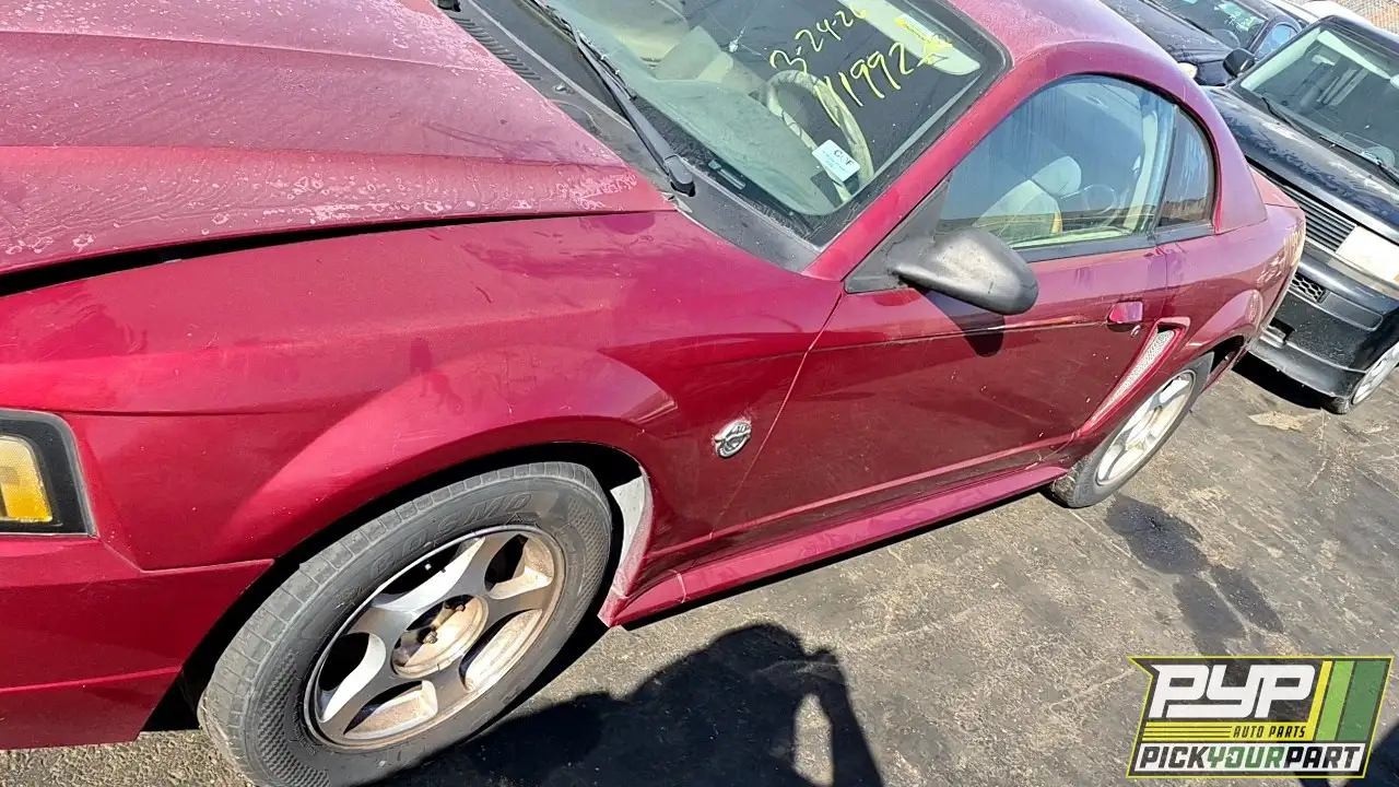 Photo of 2004 Ford Mustang