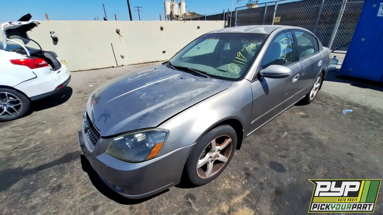 Photo of 2005 Nissan Altima