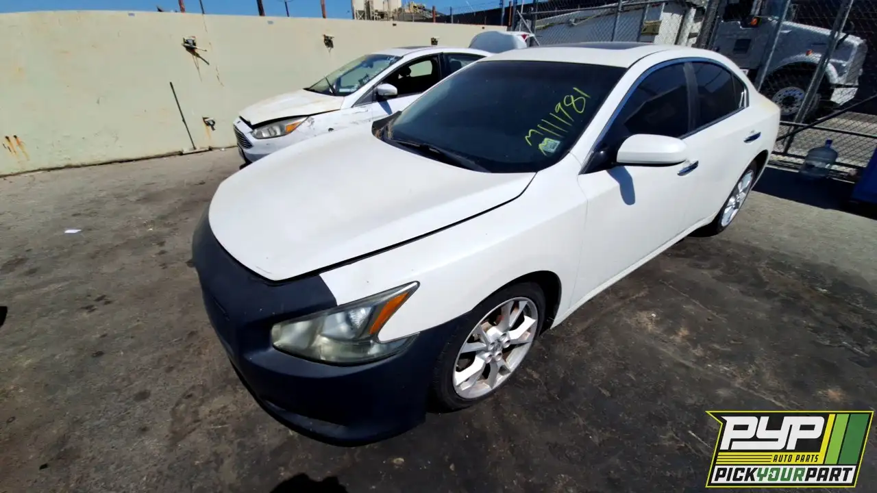 Photo of 2013 Nissan Maxima