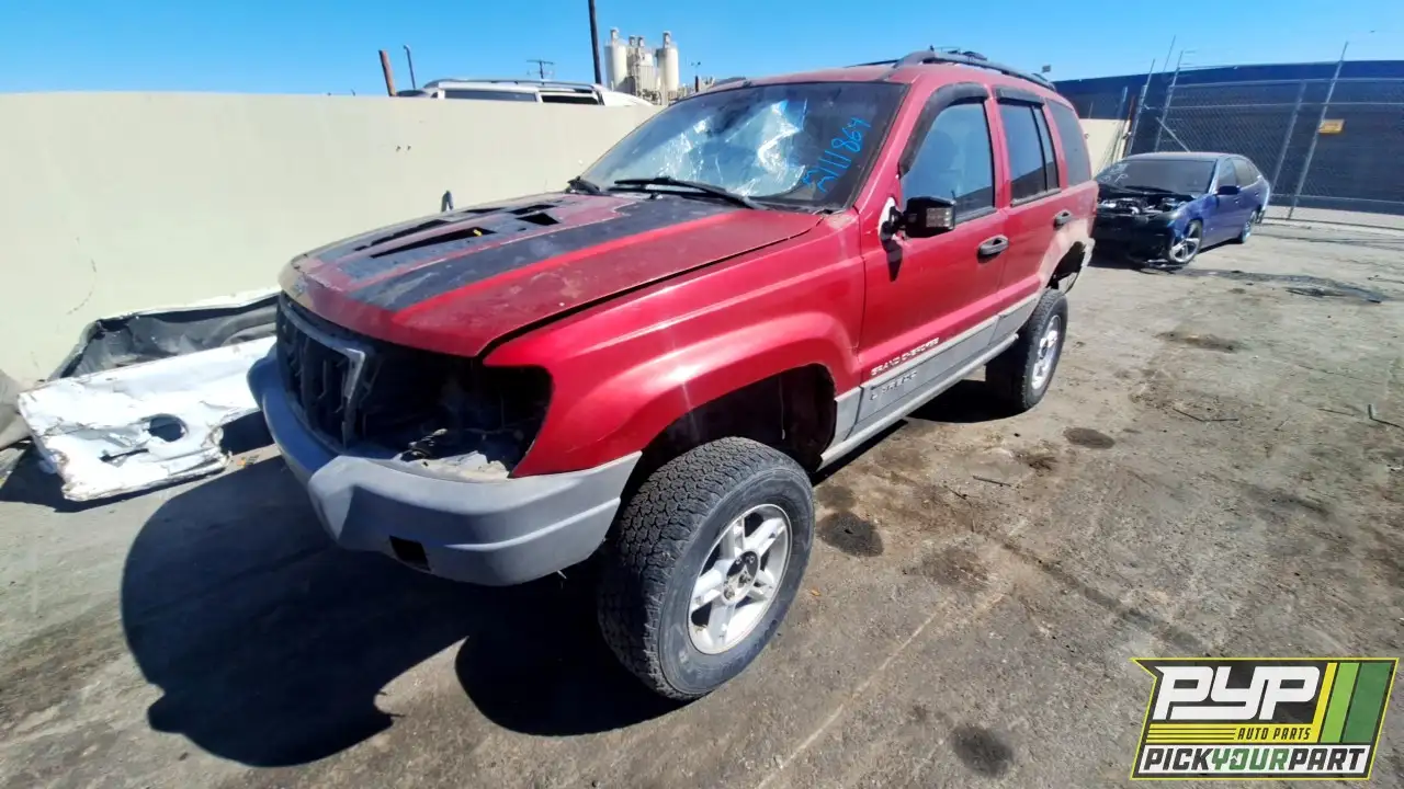 Photo of 2002 Jeep Grand Cherokee