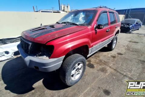 Photo of 2002 Jeep Grand Cherokee