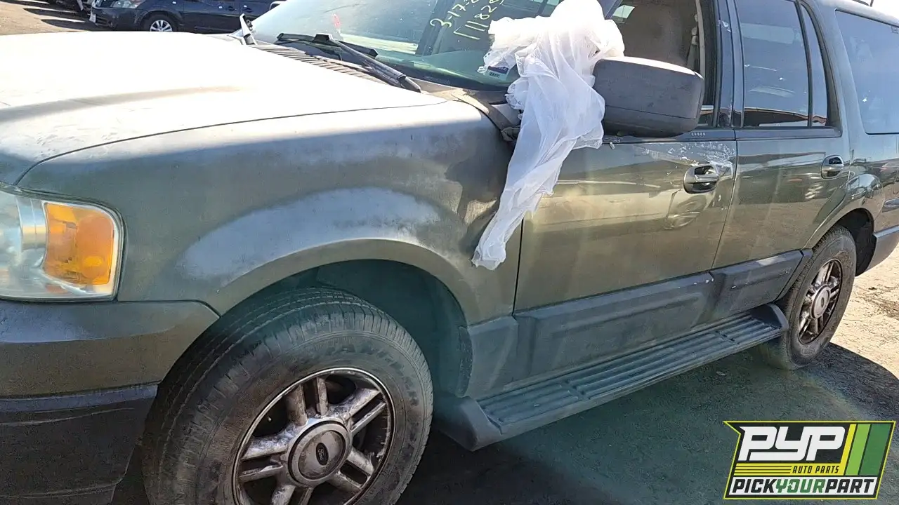 Photo of 2003 Ford Expedition