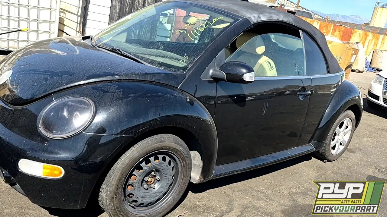Photo of 2005 Volkswagen Beetle