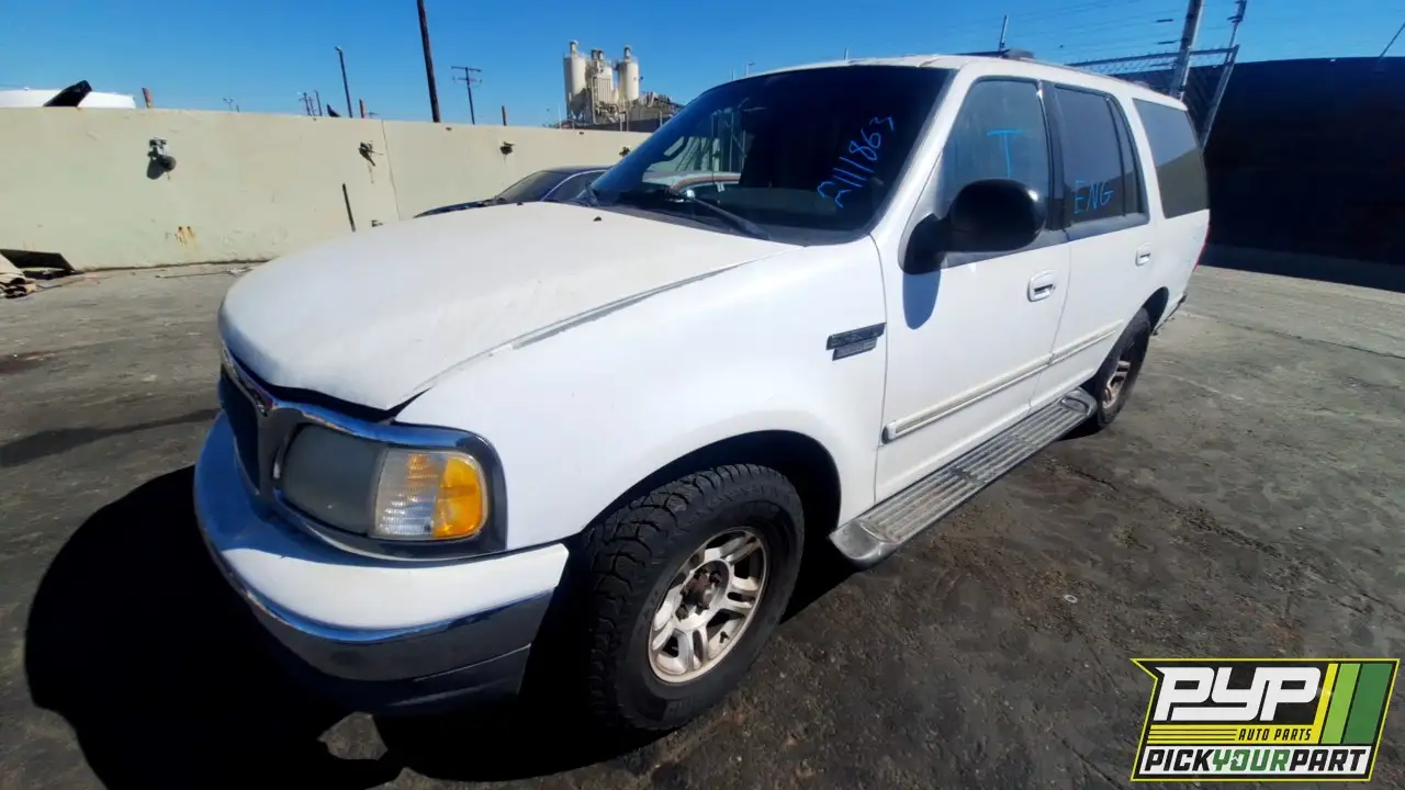 Photo of 2000 Ford Expedition
