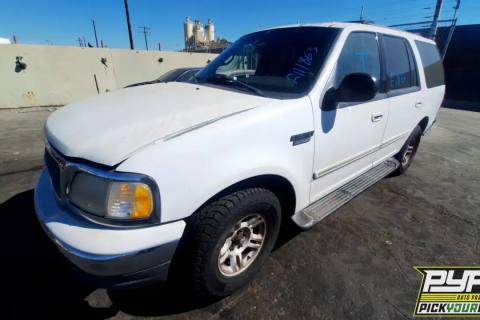 Photo of 2000 Ford Expedition