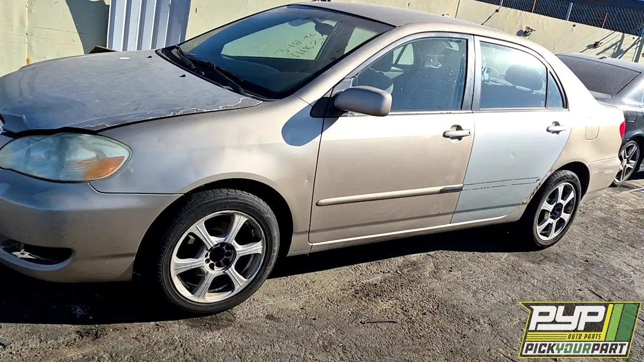 Photo of 2005 Toyota Corolla