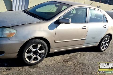 Photo of 2005 Toyota Corolla
