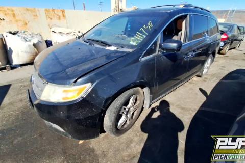 Photo of 2012 Honda Odyssey
