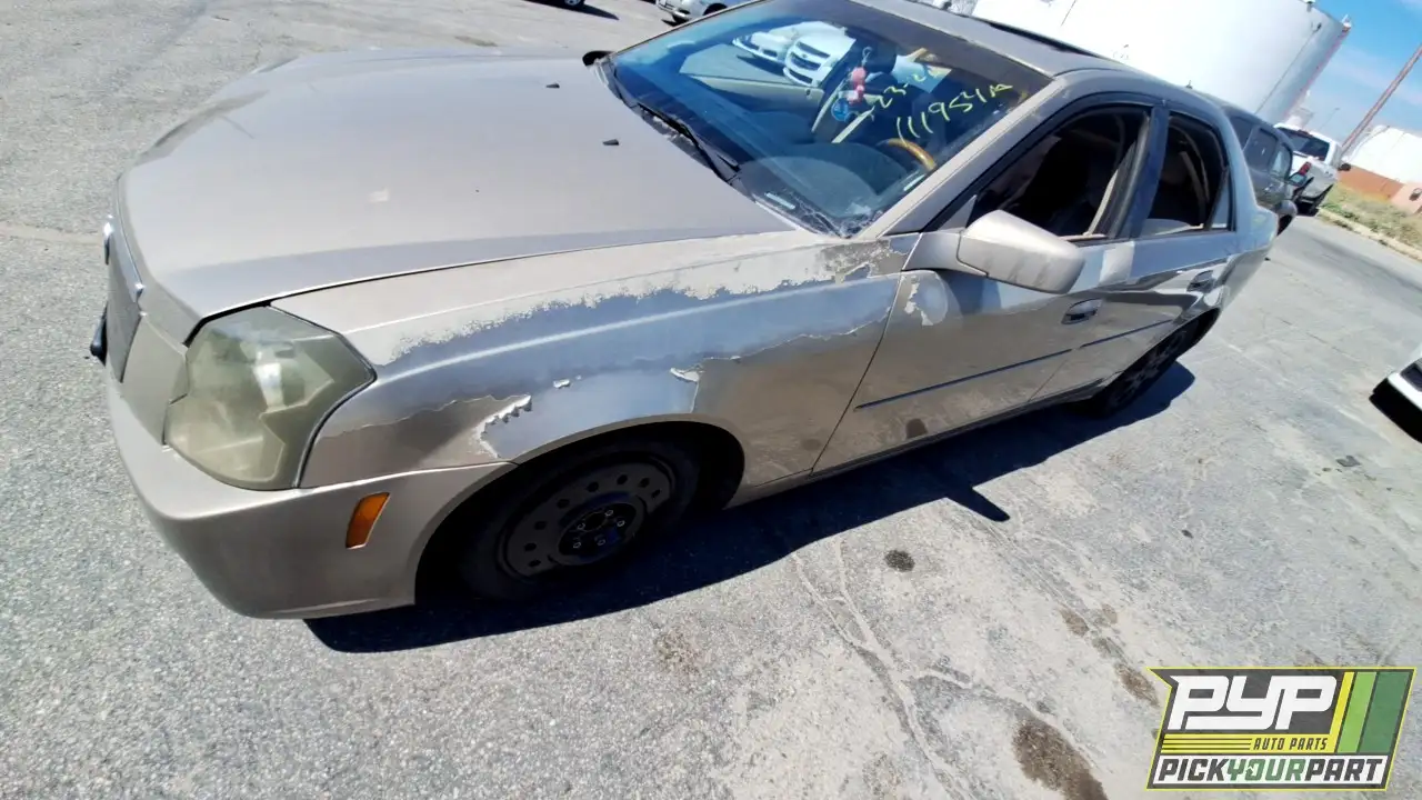Photo of 2003 Cadillac Cts