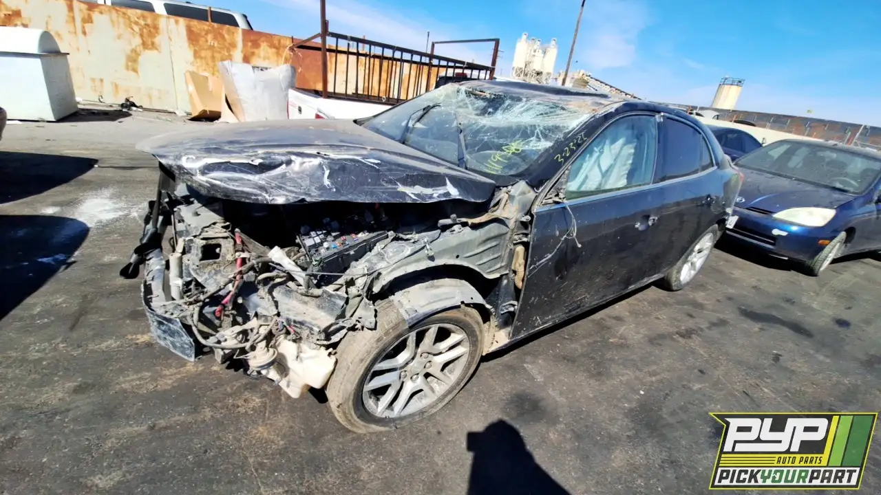 Photo of 2014 Chevrolet Malibu