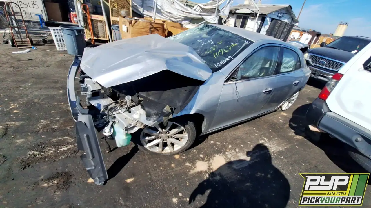 Photo of 2016 Chevrolet Malibu Limited