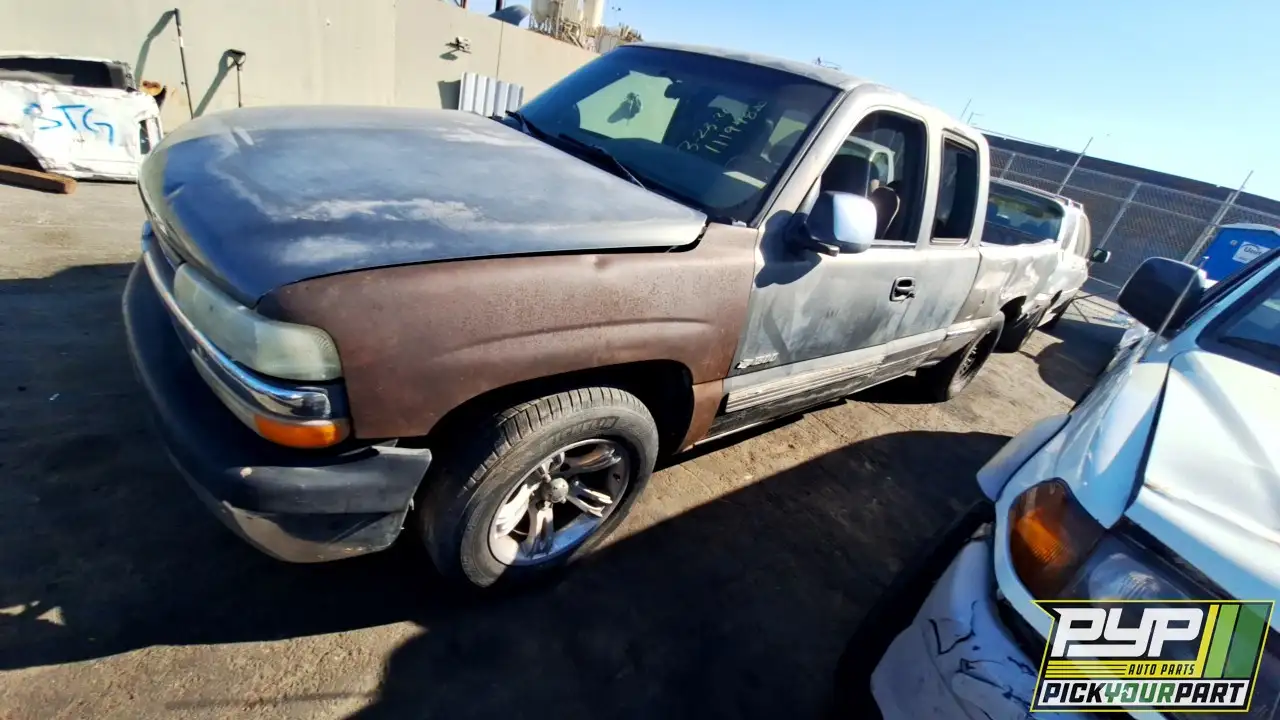 Photo of 2000 Chevrolet Silverado 1500