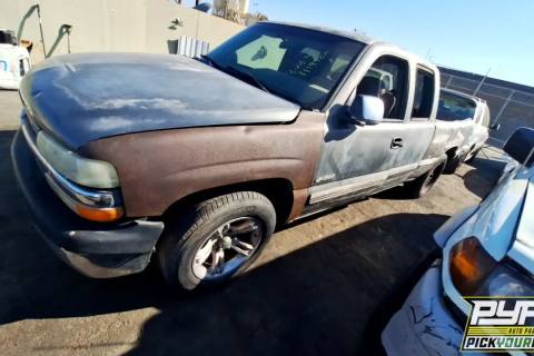 Photo of 2000 Chevrolet Silverado 1500