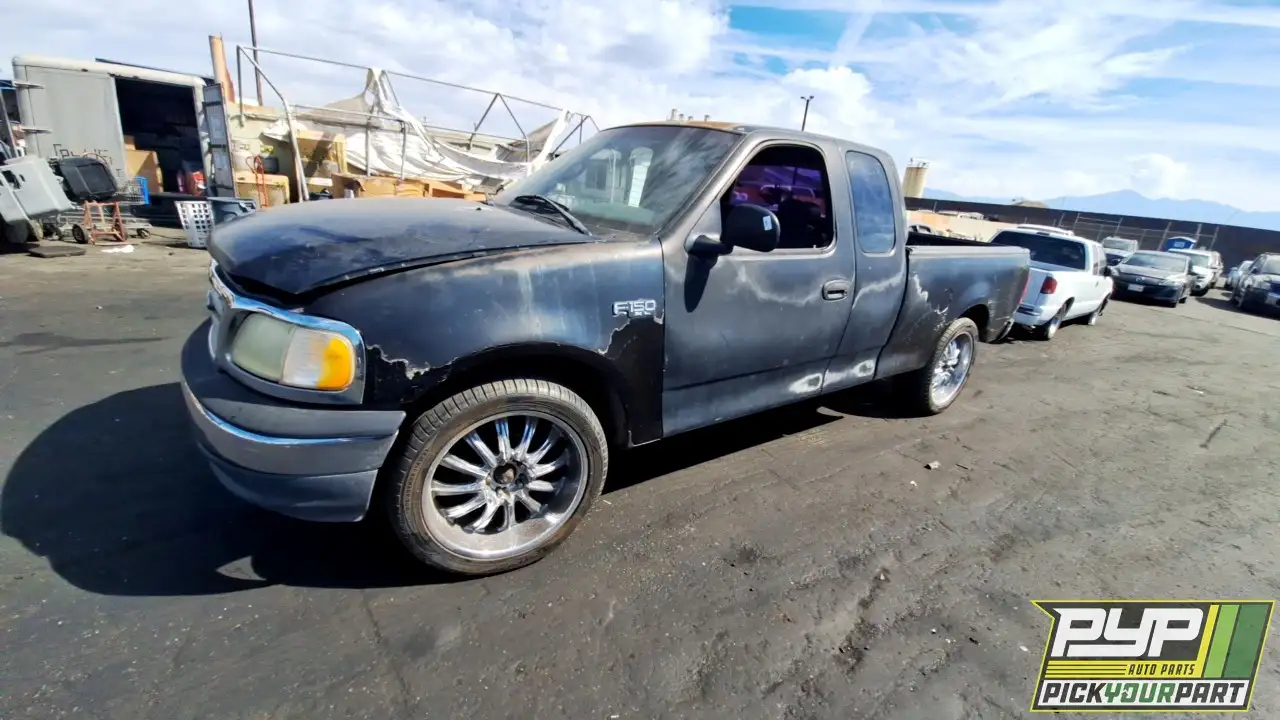 Photo of 2001 Ford F-150