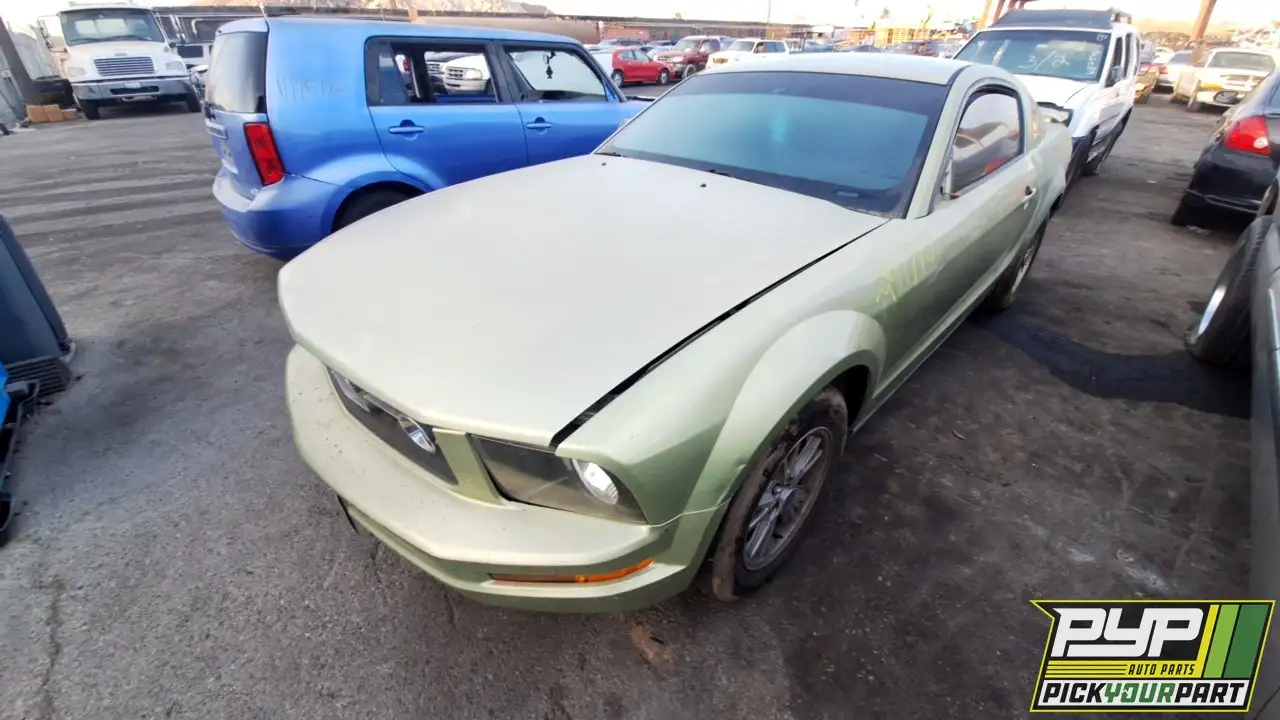 Photo of 2006 Ford Mustang
