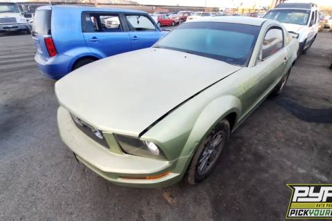 Photo of 2006 Ford Mustang